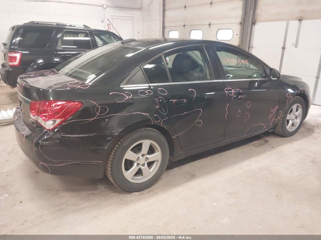 1G1PC5SB9F7297912 Chevrolet Cruze 1lt Auto