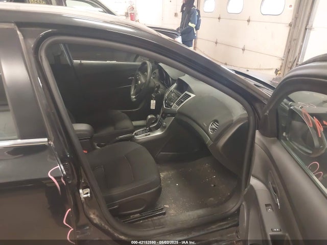 1G1PC5SB9F7297912 Chevrolet Cruze 1lt Auto