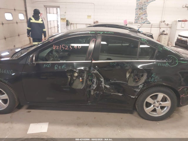 1G1PC5SB9F7297912 Chevrolet Cruze 1lt Auto