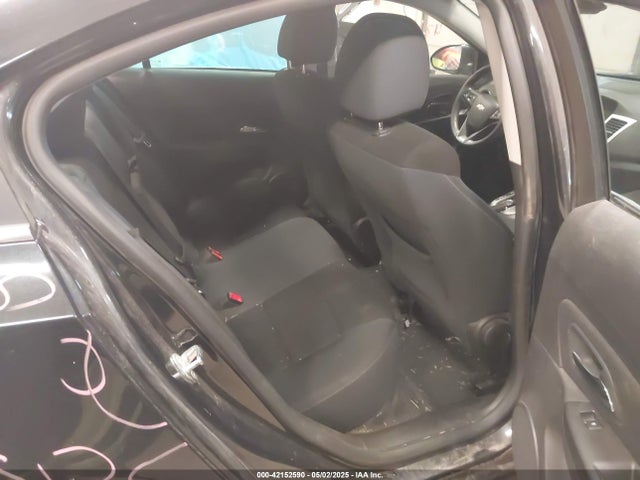 1G1PC5SB9F7297912 Chevrolet Cruze 1lt Auto