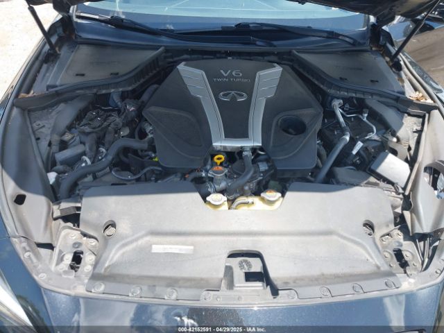 JN1EV7AP3JM355320 Infiniti Q50 3.0t Luxe