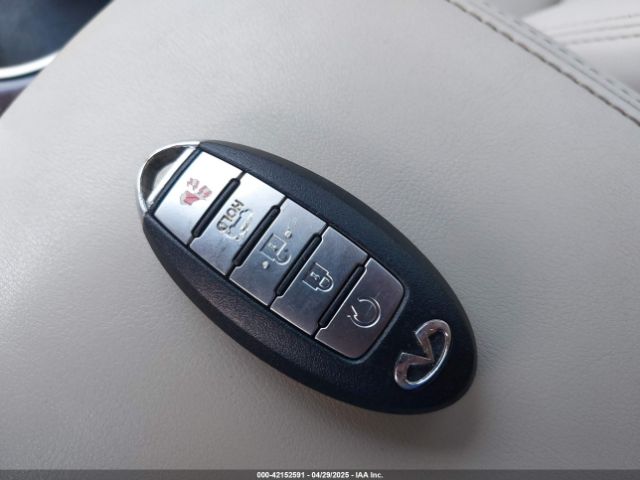 JN1EV7AP3JM355320 Infiniti Q50 3.0t Luxe