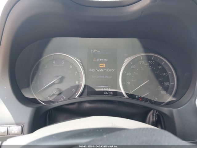 JN1EV7AP3JM355320 Infiniti Q50 3.0t Luxe