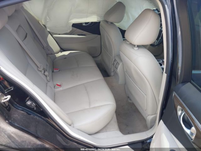 JN1EV7AP3JM355320 Infiniti Q50 3.0t Luxe