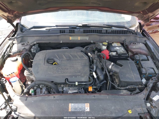 3FA6P0HD9JR135661 Ford FUSION SE