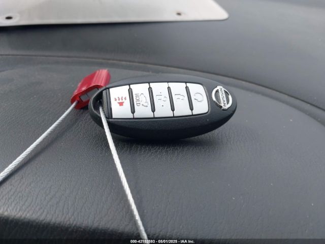 5N1AR2MM1FC604288 Nissan Pathfinder Sl