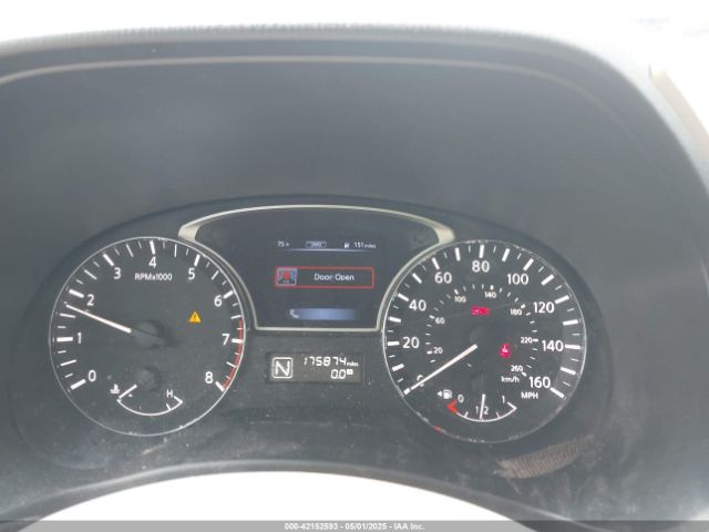 5N1AR2MM1FC604288 Nissan Pathfinder Sl