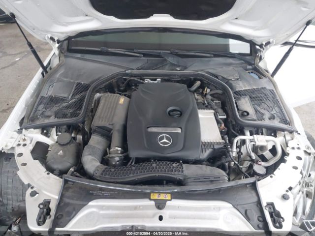 55SWF4JB7HU227987 Mercedes-Benz C 300 Luxury/sport