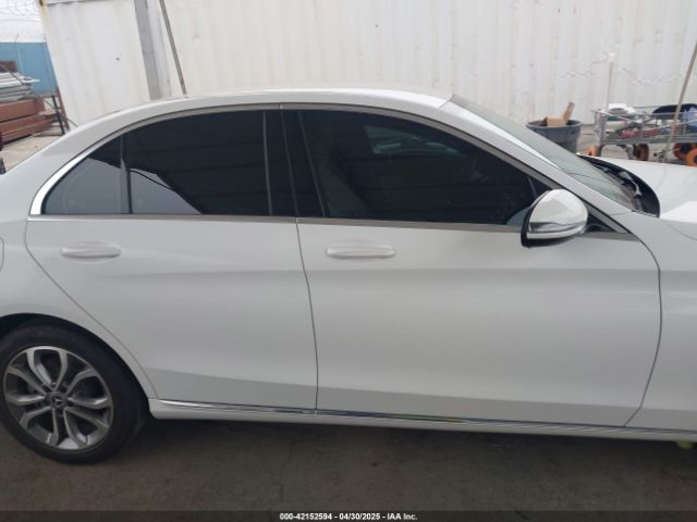 55SWF4JB7HU227987 Mercedes-Benz C 300 Luxury/sport