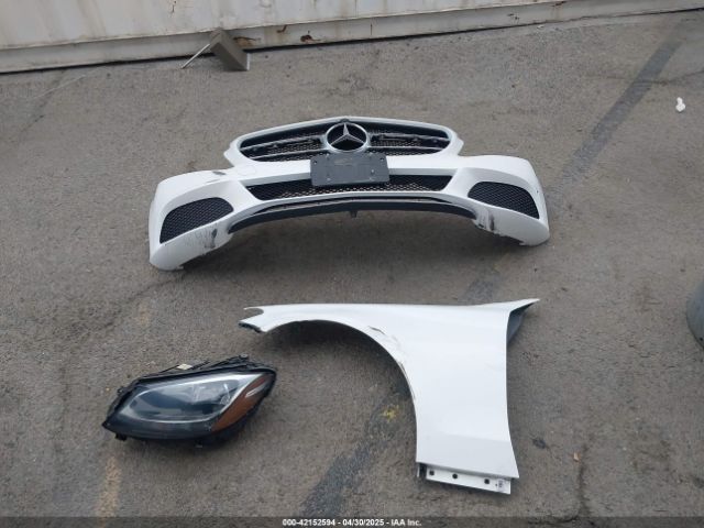 55SWF4JB7HU227987 Mercedes-Benz C 300 Luxury/sport
