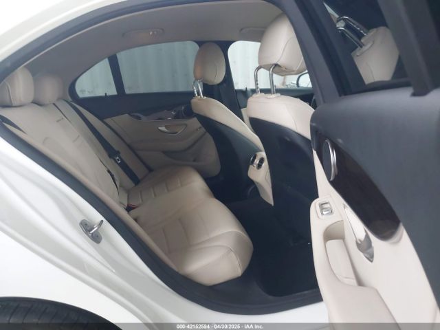 55SWF4JB7HU227987 Mercedes-Benz C 300 Luxury/sport