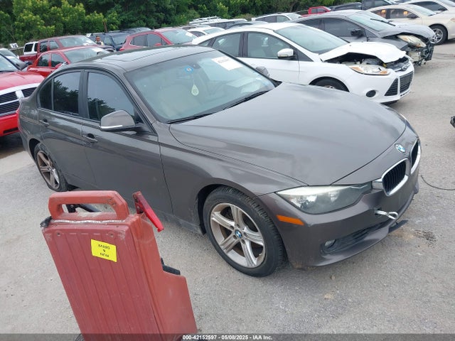 2013 BMW 3 SERIES WBA3B3C58DF537652