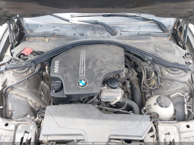 2013 BMW 3 SERIES WBA3B3C58DF537652 Photo 9