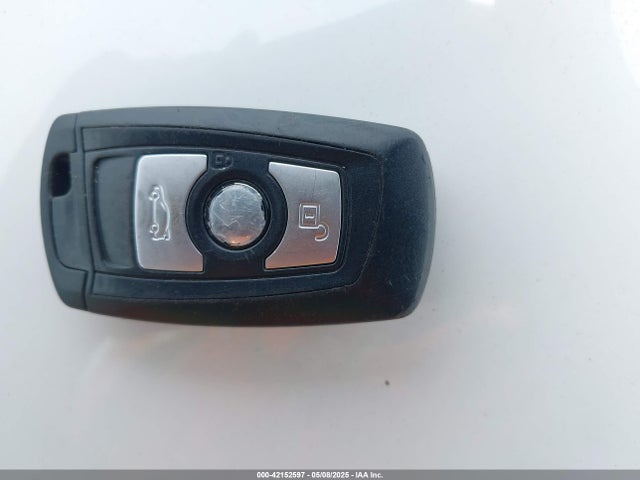 2013 BMW 3 SERIES WBA3B3C58DF537652 Photo 10