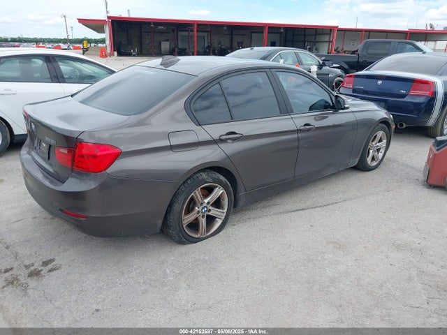 2013 BMW 3 SERIES WBA3B3C58DF537652 Photo 3