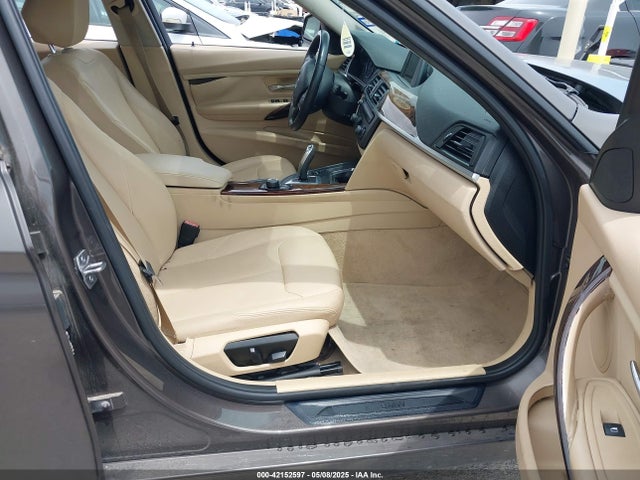 2013 BMW 3 SERIES WBA3B3C58DF537652 Photo 4
