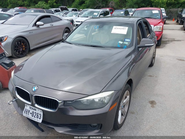 2013 BMW 3 SERIES WBA3B3C58DF537652 Photo 5
