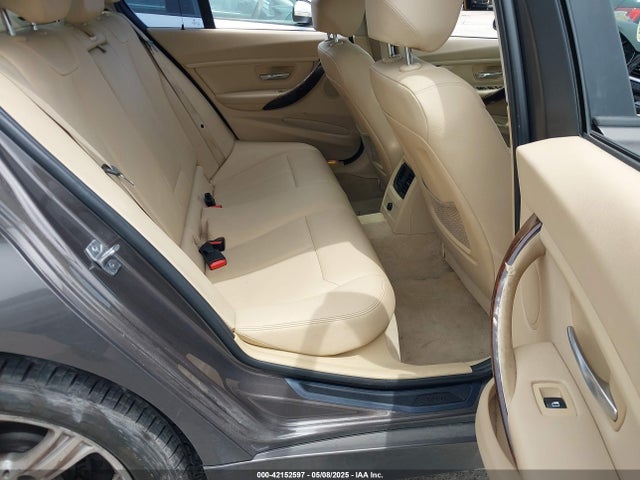 2013 BMW 3 SERIES WBA3B3C58DF537652 Photo 7