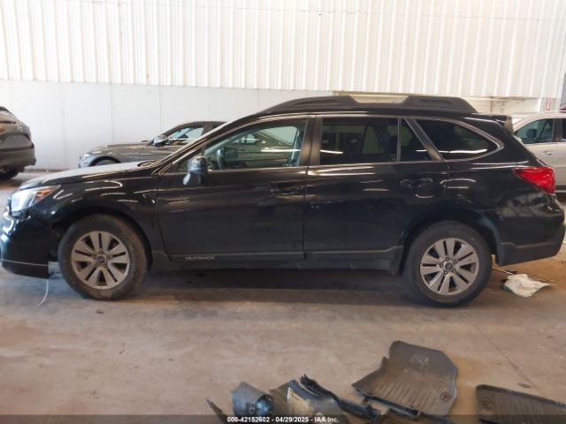 4S4BSAFC8K3288731 Subaru Outback 2.5i Premium