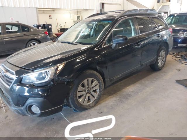 4S4BSAFC8K3288731 Subaru Outback 2.5i Premium