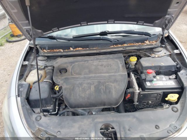 1C3CDFBA0GD604939 Dodge DART SXT
