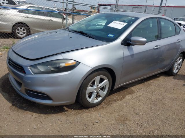 1C3CDFBA0GD604939 Dodge DART SXT