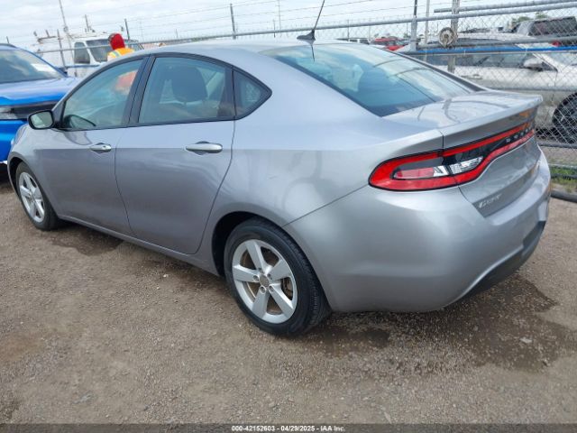 1C3CDFBA0GD604939 Dodge DART SXT