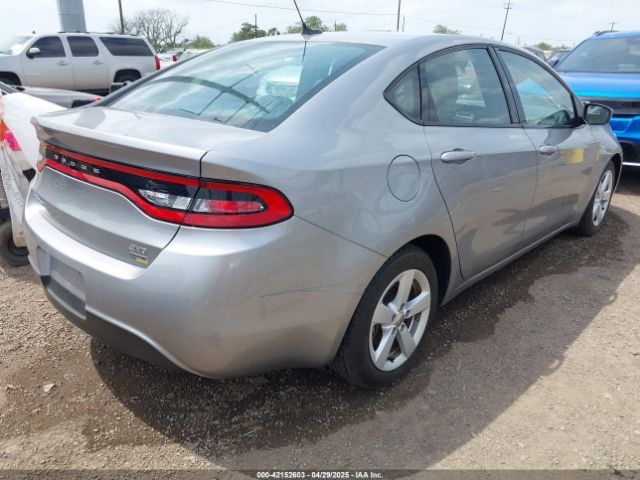 1C3CDFBA0GD604939 Dodge DART SXT