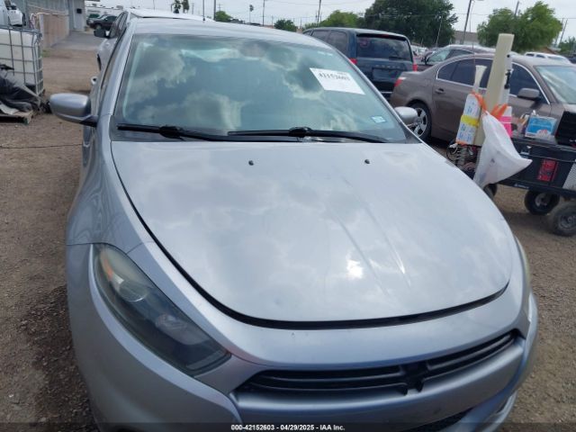 1C3CDFBA0GD604939 Dodge DART SXT