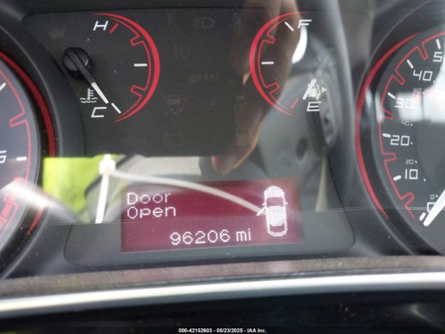 1C3CDFBA0GD604939 Dodge DART SXT