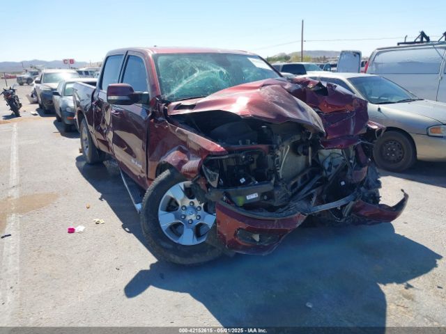 2020 RAM 1500 1C6RREFT2LN209900