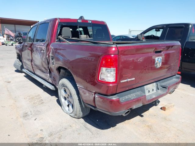 2020 RAM 1500 1C6RREFT2LN209900 Photo 2