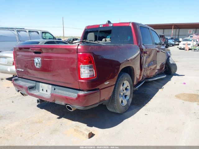 2020 RAM 1500 1C6RREFT2LN209900 Photo 3