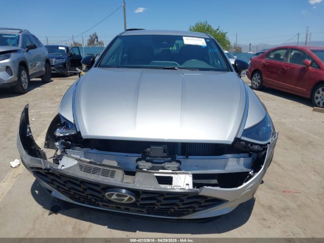 5NPEJ4J29LH019387 Hyundai Sonata Sel Plus