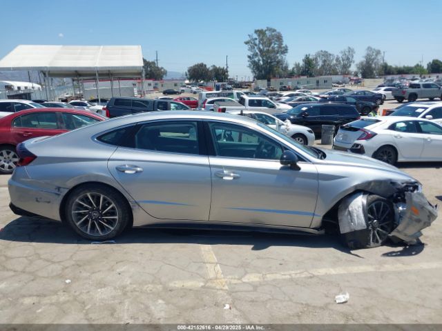 5NPEJ4J29LH019387 Hyundai Sonata Sel Plus