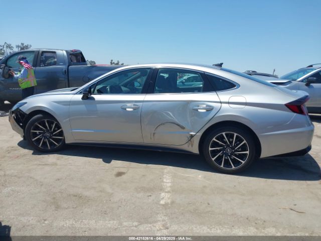 5NPEJ4J29LH019387 Hyundai Sonata Sel Plus