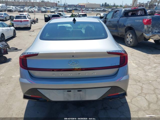 5NPEJ4J29LH019387 Hyundai Sonata Sel Plus