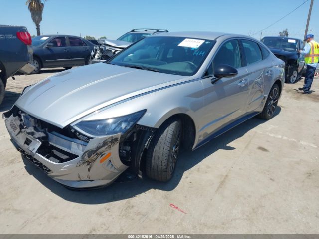 5NPEJ4J29LH019387 Hyundai Sonata Sel Plus