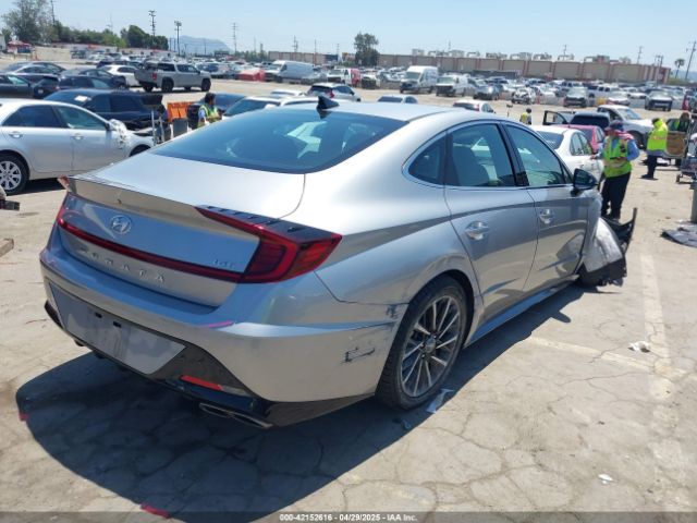 5NPEJ4J29LH019387 Hyundai Sonata Sel Plus