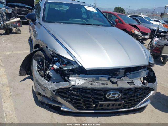 5NPEJ4J29LH019387 Hyundai Sonata Sel Plus