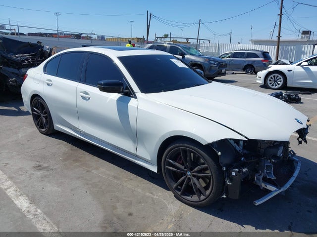 2024 BMW 3 SERIES 3MW69FF06R8D79936