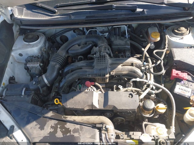 JF1GJAA61GG013965 Subaru Impreza 2.0i