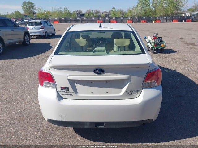JF1GJAA61GG013965 Subaru Impreza 2.0i