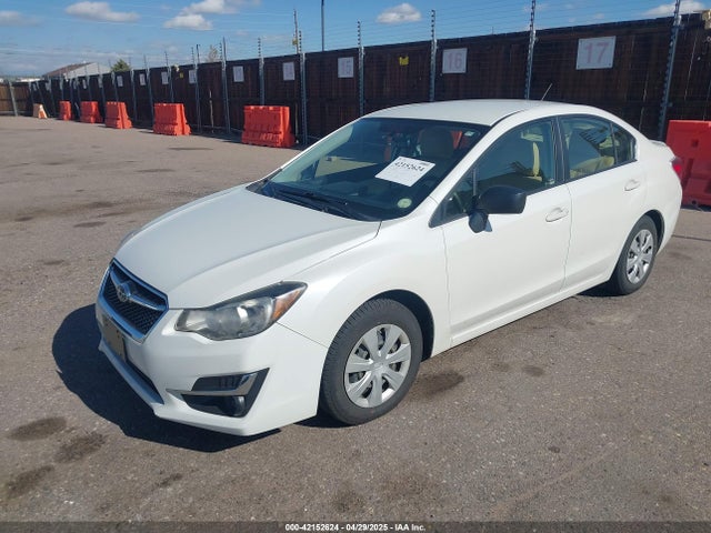 JF1GJAA61GG013965 Subaru Impreza 2.0i