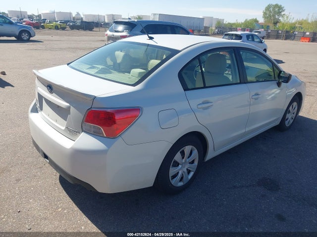 JF1GJAA61GG013965 Subaru Impreza 2.0i