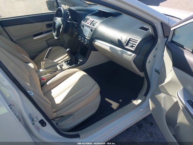 JF1GJAA61GG013965 Subaru Impreza 2.0i