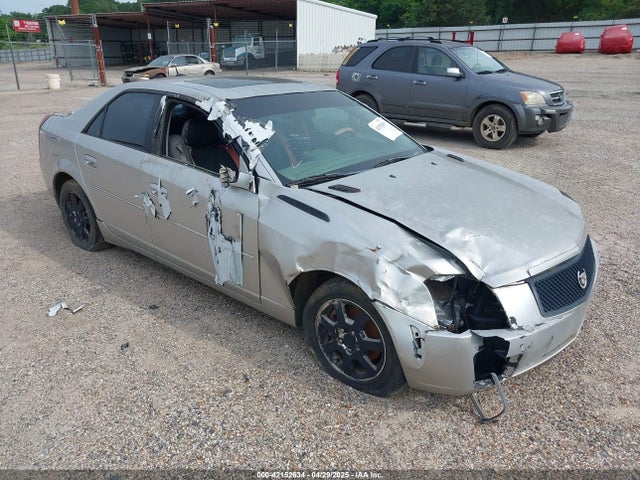 2005 CADILLAC CTS 1G6DP567650190735 Photo 0