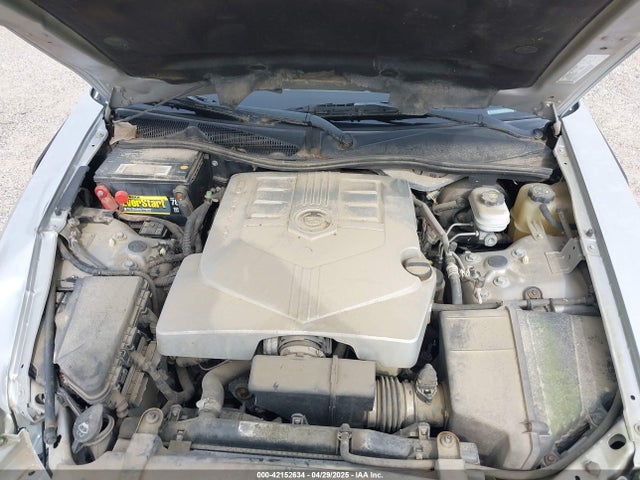 2005 CADILLAC CTS 1G6DP567650190735 Photo 9