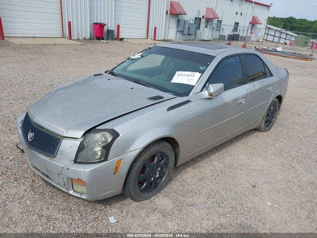2005 CADILLAC CTS 1G6DP567650190735 Photo 1