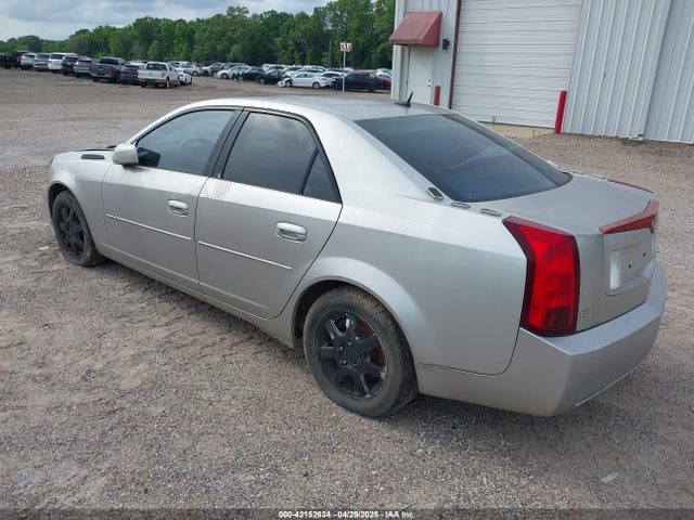 2005 CADILLAC CTS 1G6DP567650190735 Photo 2